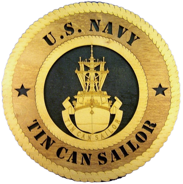 Tin Can Sailor